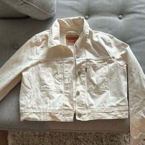 Levi’s denim jacket